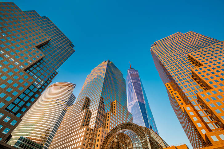 New York Skyscrapers