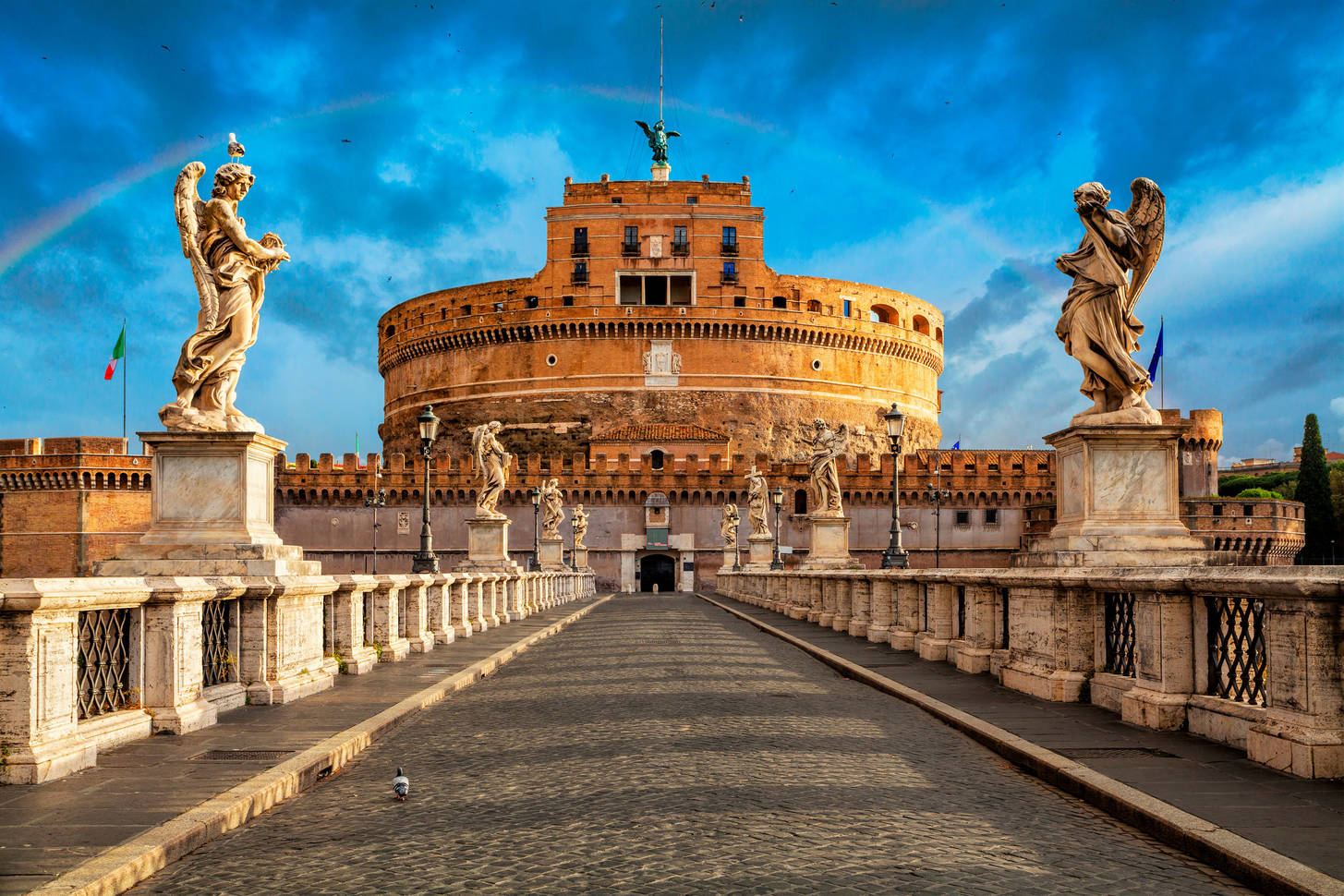 Castel Sant'Angelo Jigsaw Puzzle (Countries, Italy) Puzzle Garage