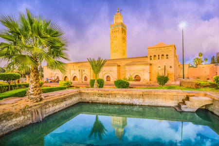 Mezquita de Al-Koutoubiya