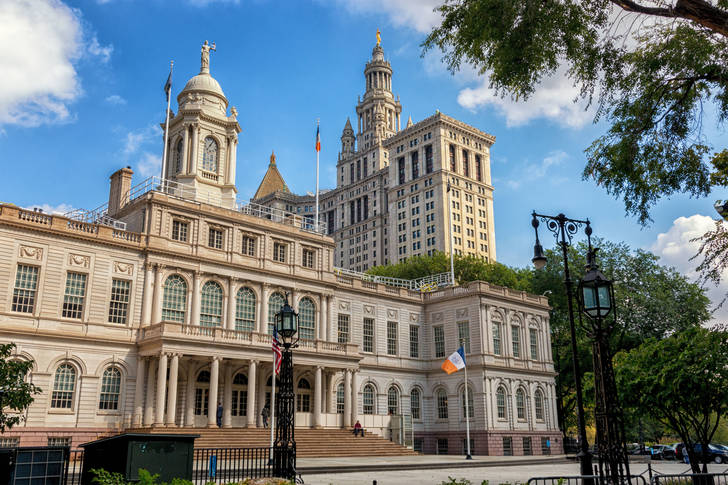 Municipio di New York