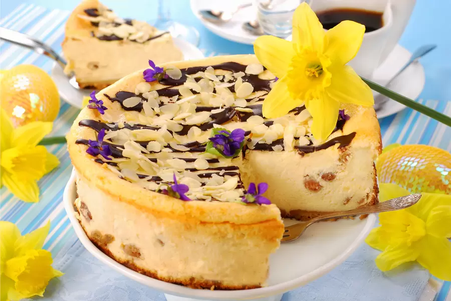 Cheesecake