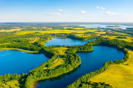 Narochansky National Park