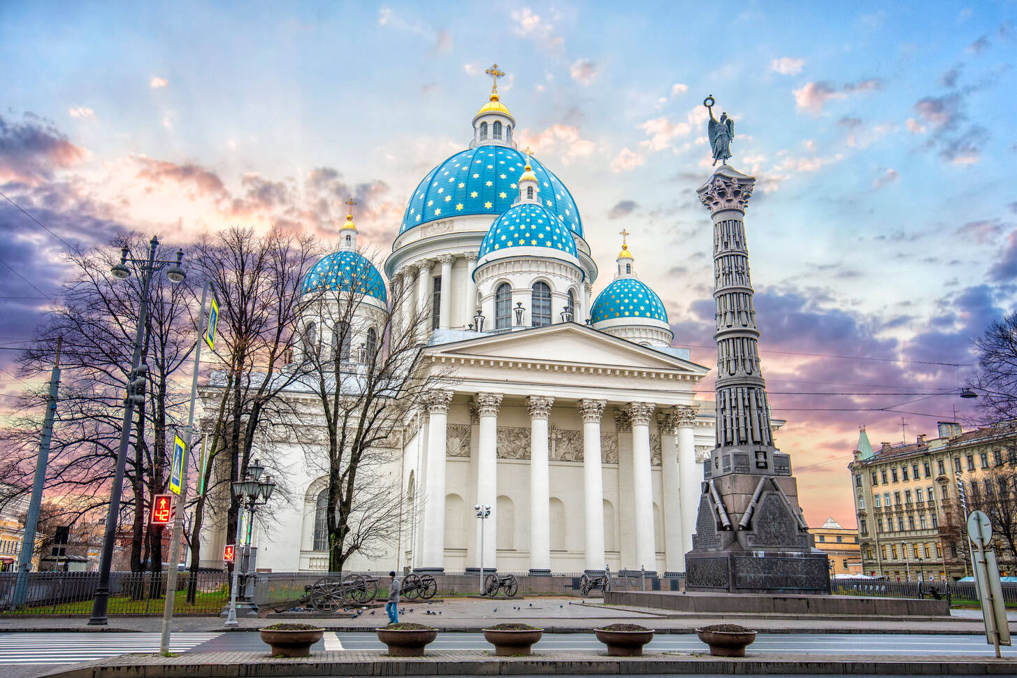 Trinity Izmailovsky Cathedral Jigsaw Puzzle (Countries, Russia ...