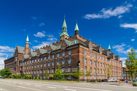 Кметството на Копенхаген