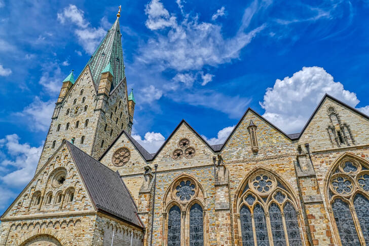 Paderborn Cathedral