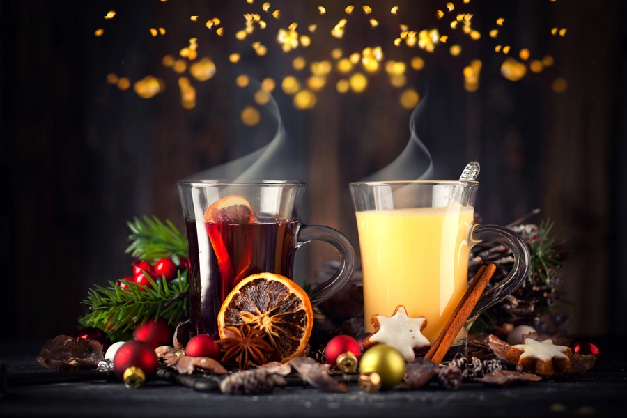 Kerst drankjes