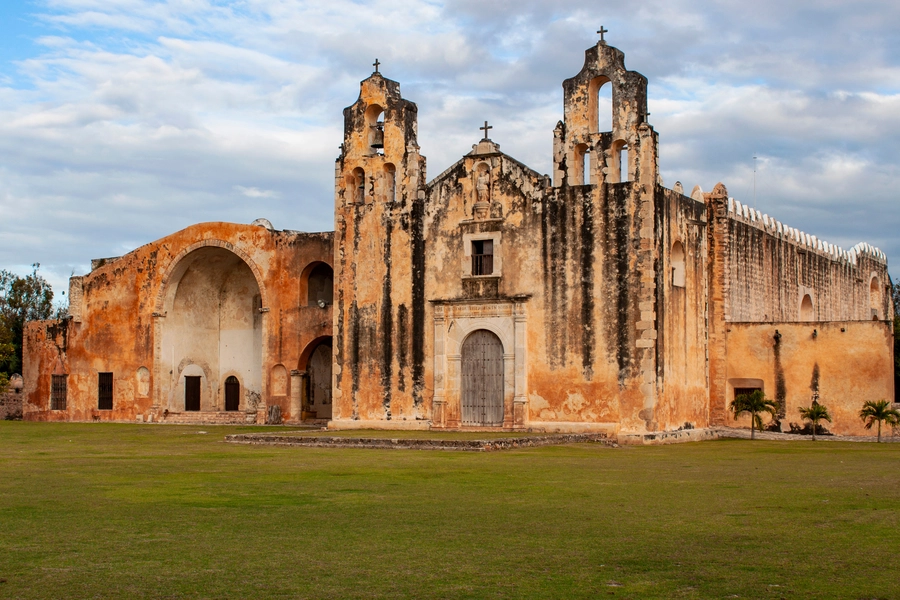 Convent of San Miguel Arcangel, Mani