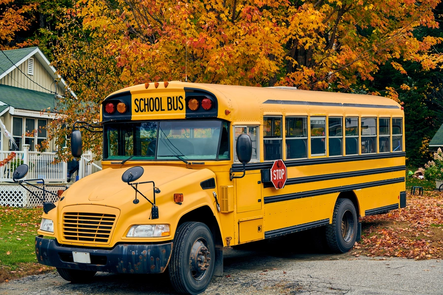 Schoolbus