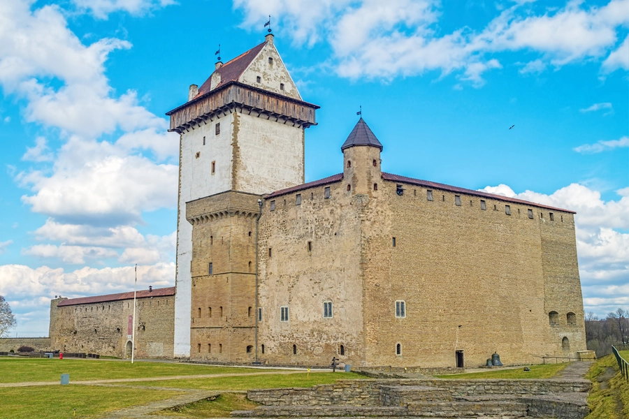 Dvorac Narva