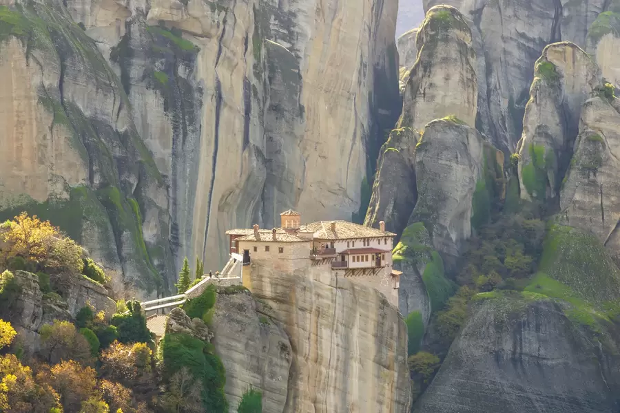 Meteora kloster
