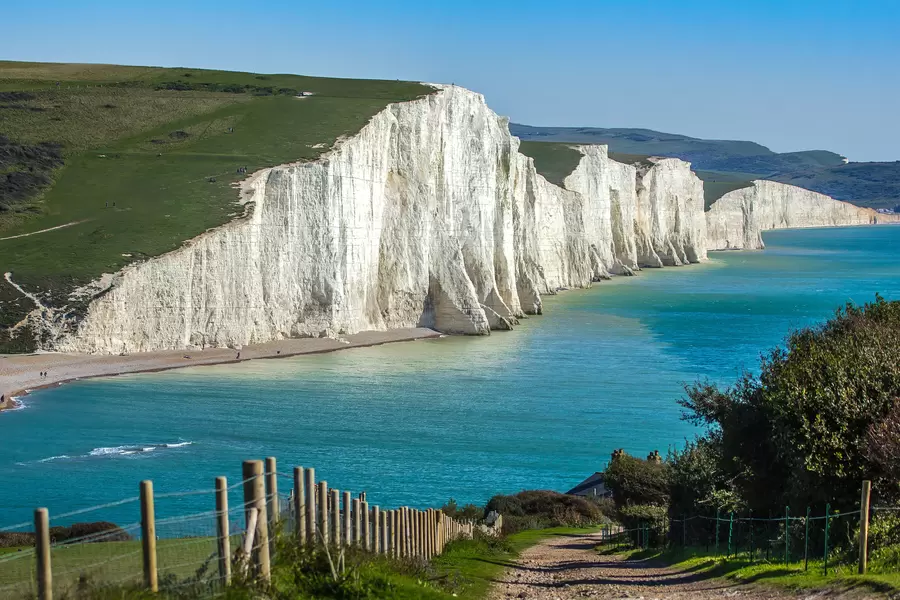Rocks "Seven Sisters"