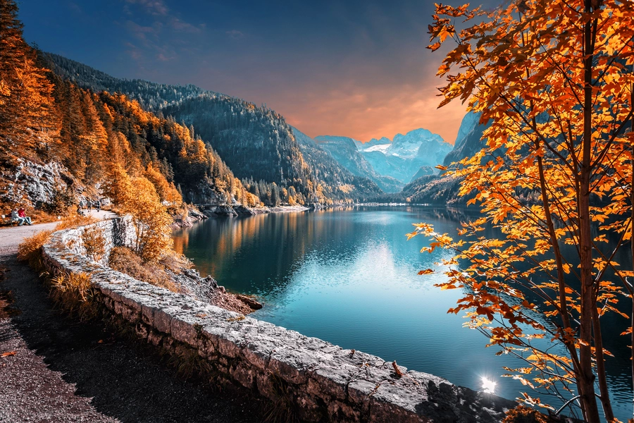 Alpsko jezero