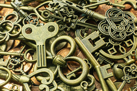 Stari ključevi
