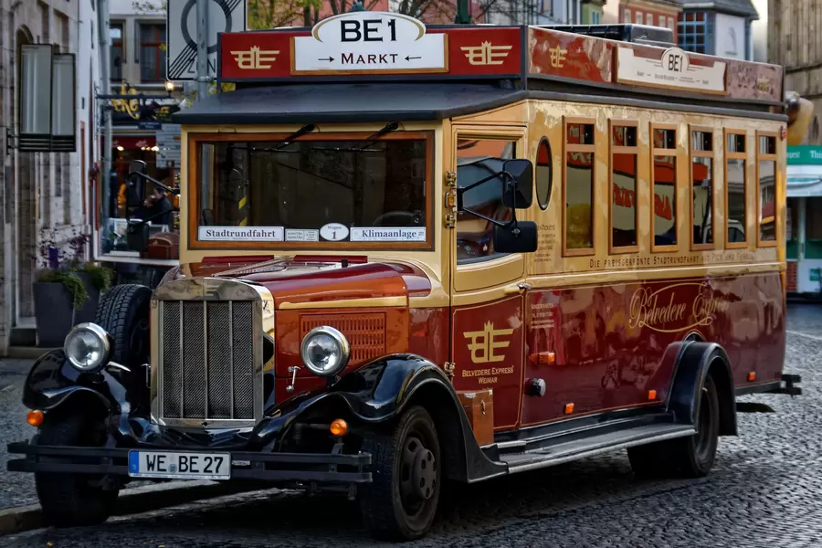 Retro Bus