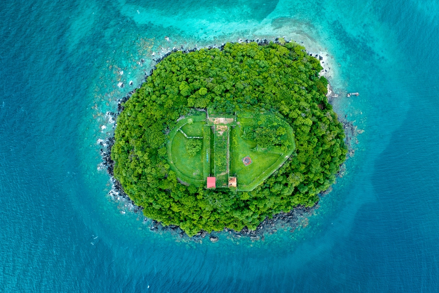 Isla Île Ramier