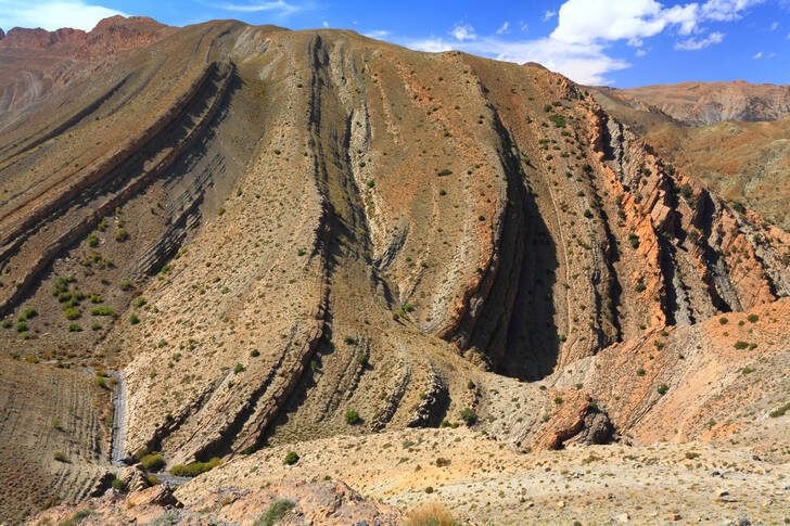 Atlas planine, Maroko