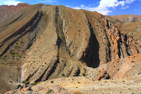 Montes Atlas, Marruecos