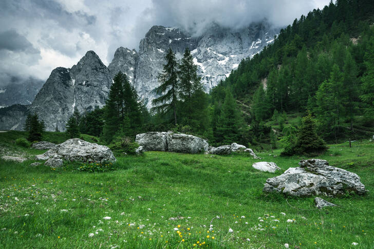 Parc national du Triglav