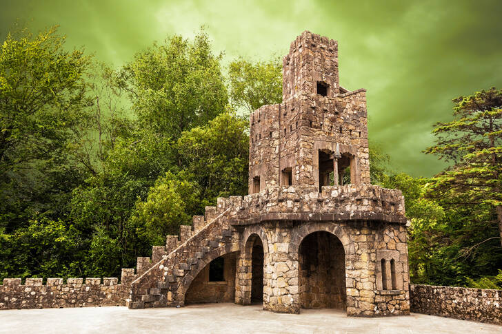 Quinta da Regaleira, Sintra