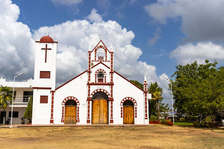 San Sebastián de Buenavista Kilisesi, Magdalena