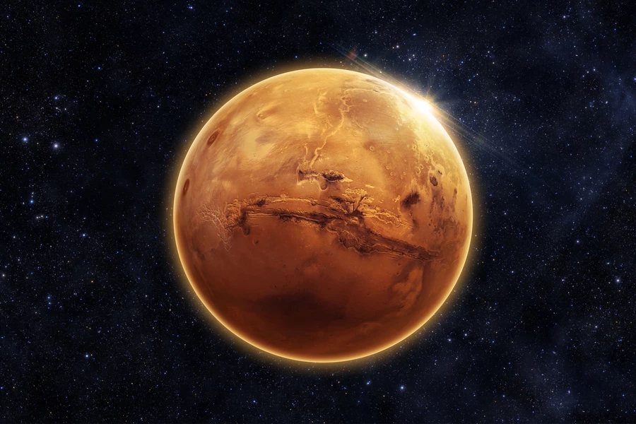 Planeta Marte