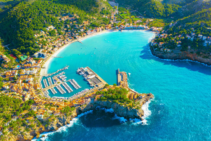 Port de Sóller havn
