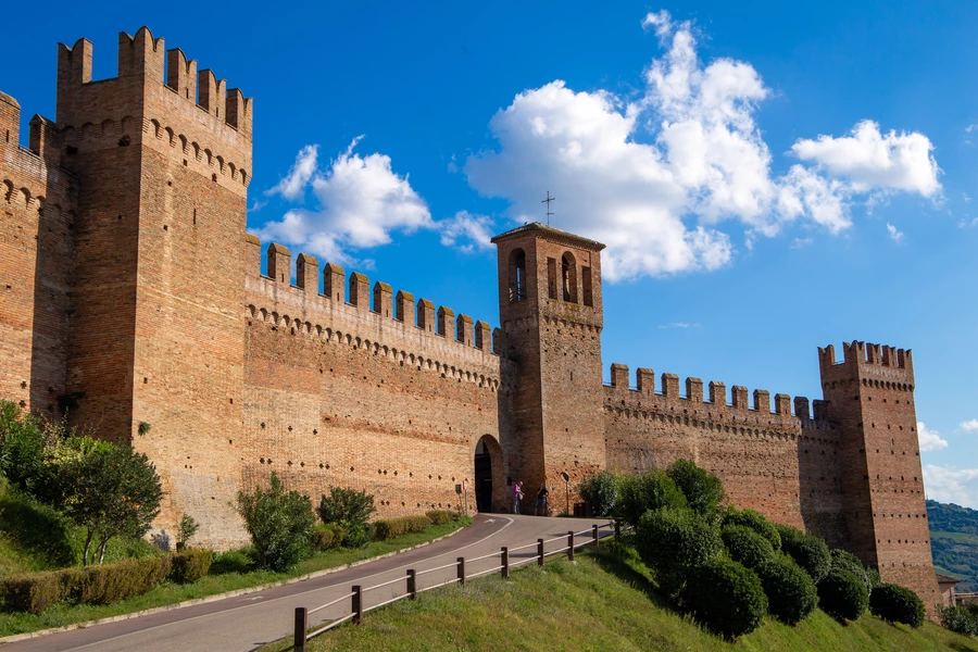 Castillo de Gradara