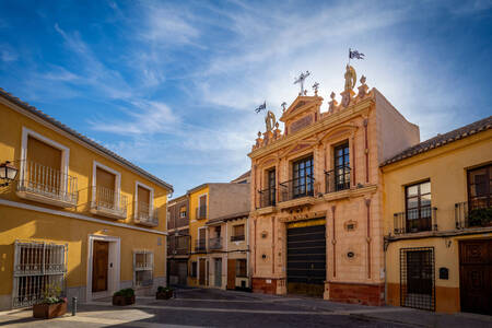 Muzeul Jesús Nazareno din Jumilla