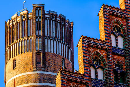 Lüneburgs vattentorn