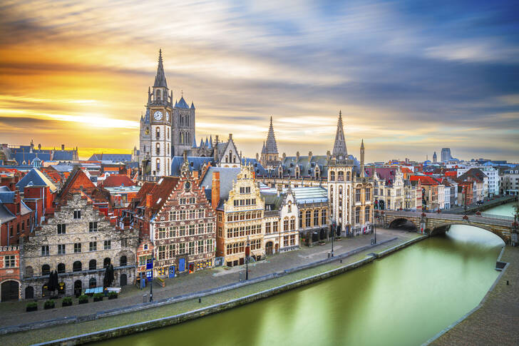 Ghent, Belgium