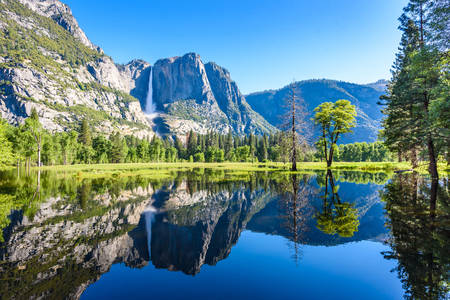 Valle dello Yosemite