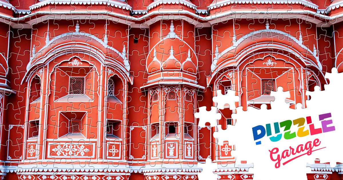 hawa-mahal-palace-architecture-jigsaw-puzzle-countries-india