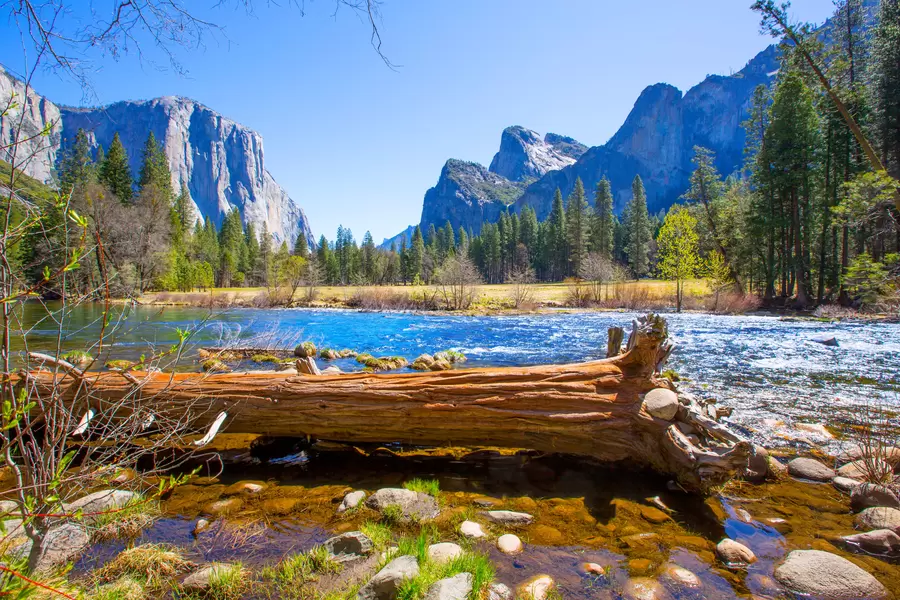 Yosemite Valley