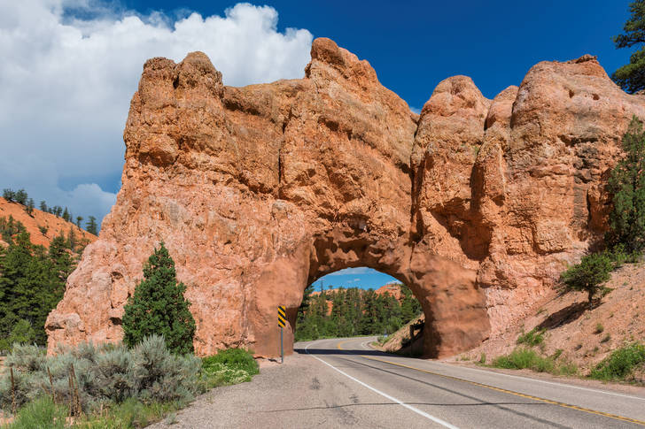 Bryce Canyon v Utahu