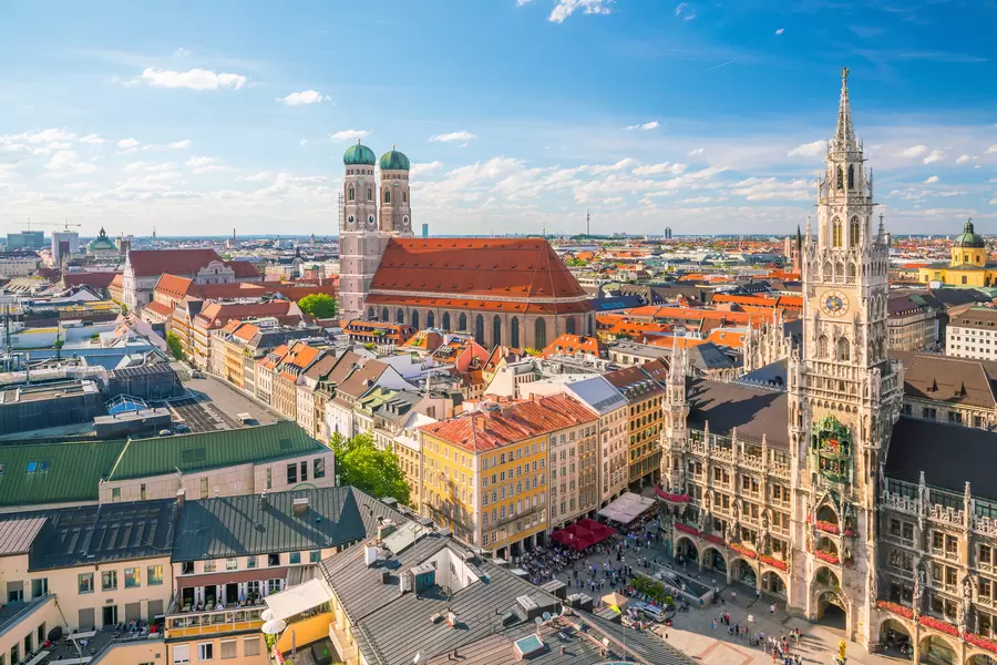 Marienplatz