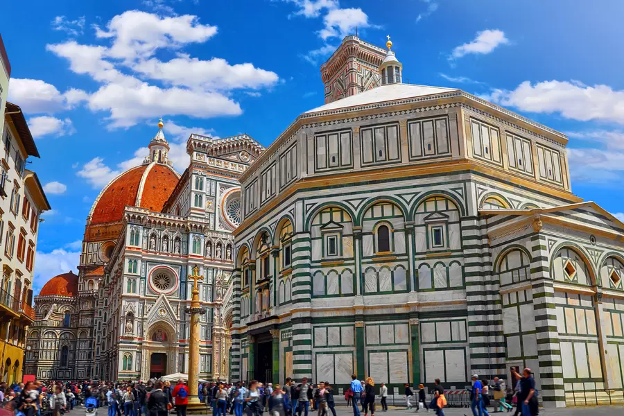 Καθεδρικός ναός Santa Maria del Fiore στη Φλωρεντία