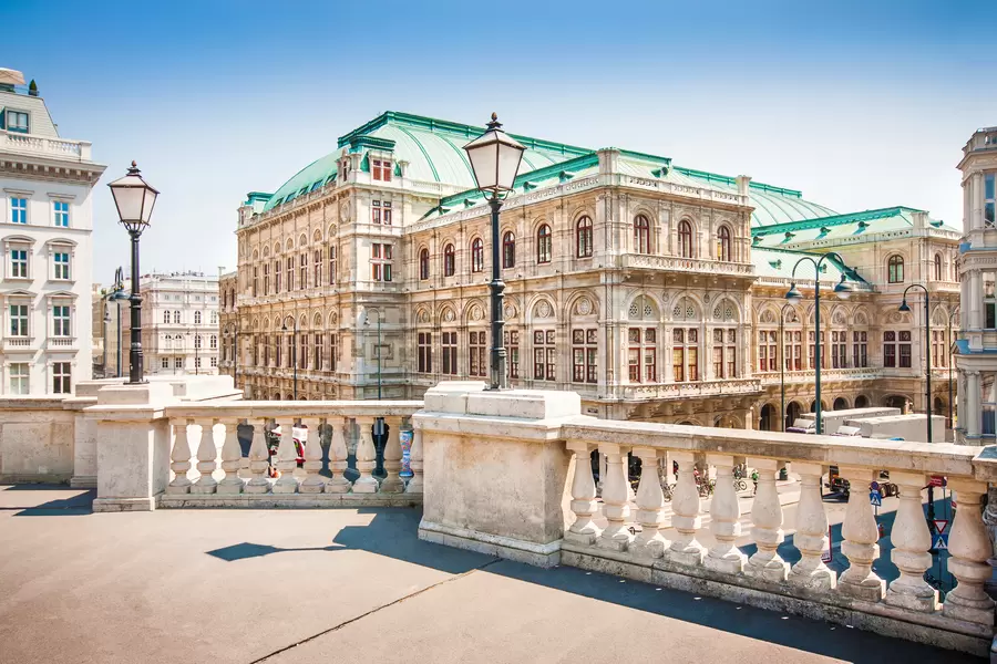 Bečka opera