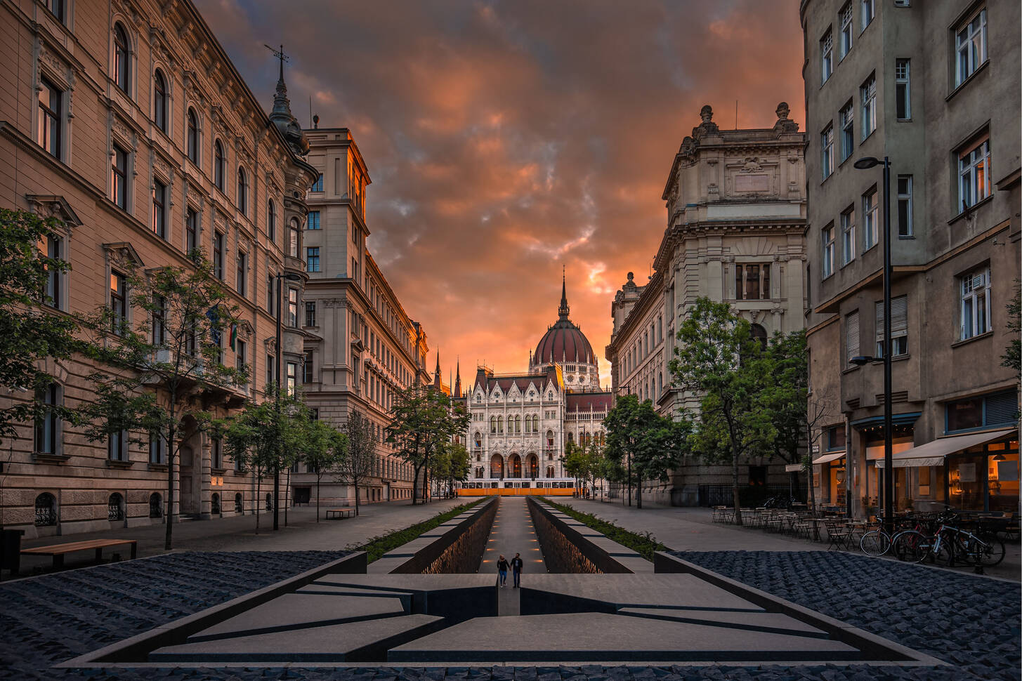 National Solidarity Monument in Budapest Jigsaw Puzzle (Countries, Hungary) Puzzle Garage