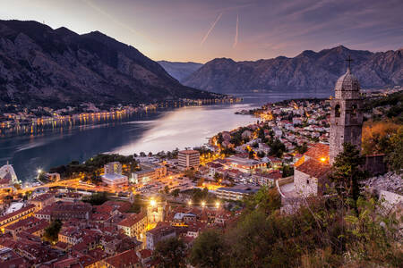 Evening Kotor