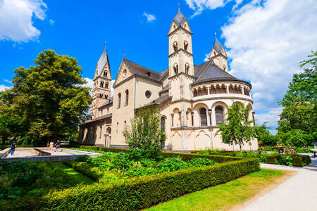 Basilica of Saint Castor