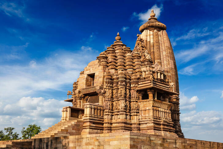 Hram Waman, Khajuraho