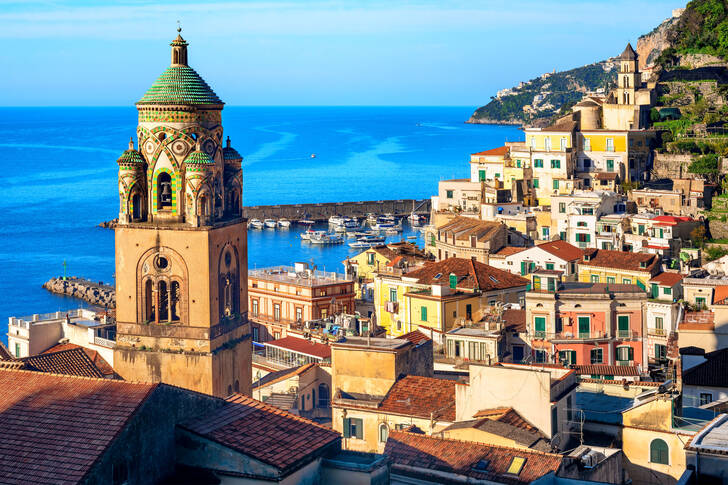 Amalfi, Italija