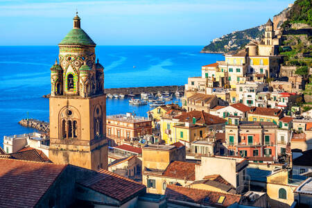 Amalfi, Itália
