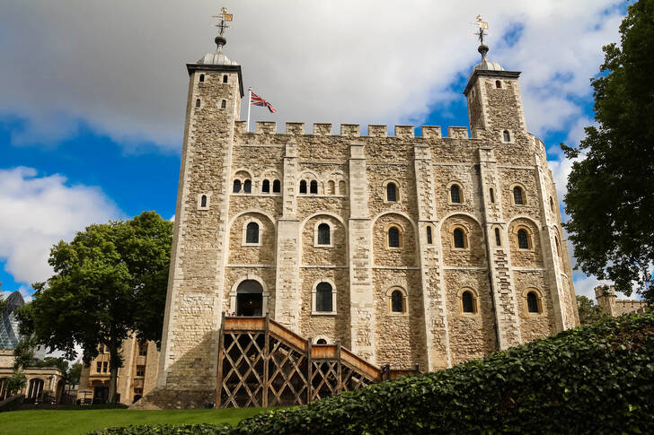 White Tower, London