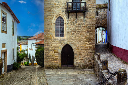 Gader i Obidos