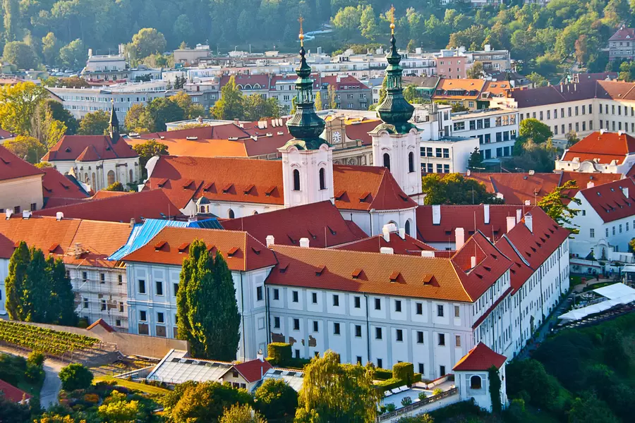 Fairytale Prague
