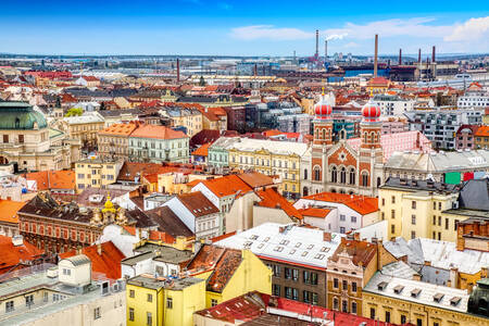 Pilsen, República Checa