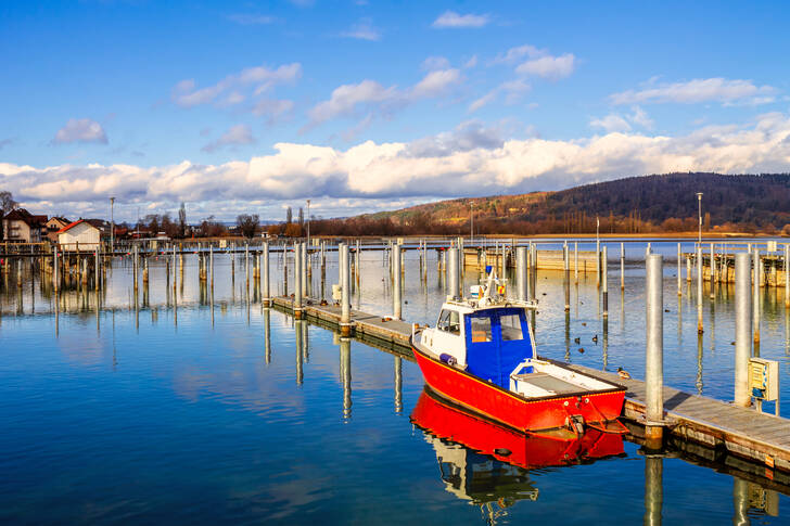 Lacul Constanta