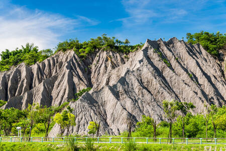 Kaohsiung landskapspark