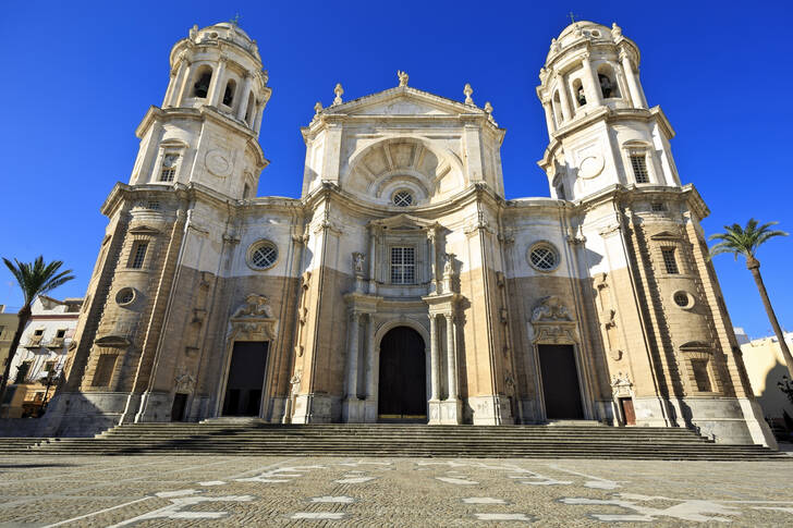 Katedral Cádiz